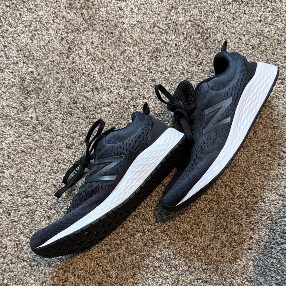 New Balance Running Shoes Navy
